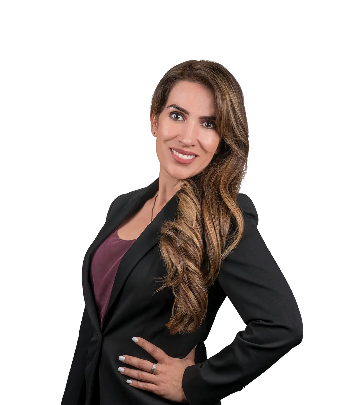 Denise, General Manager at LVDDS Dental Lab