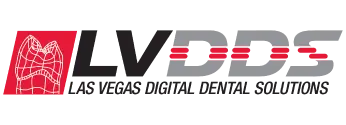 LVDDS logo in color representing the dental lab brand