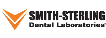 Smith-Sterling logo in color representing the dental lab brand