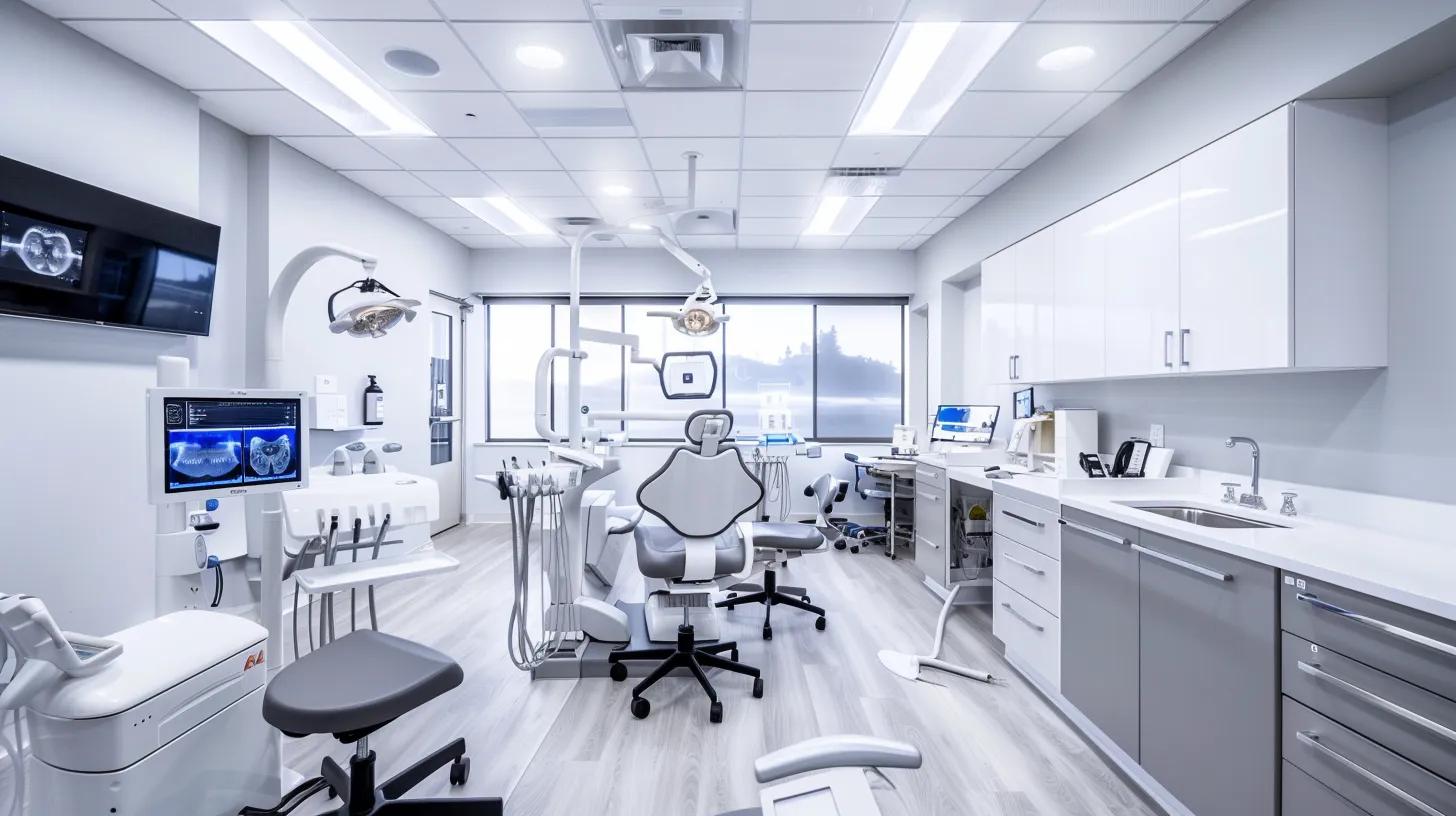 Dental implants at New West Dental providing lasting smile restoration